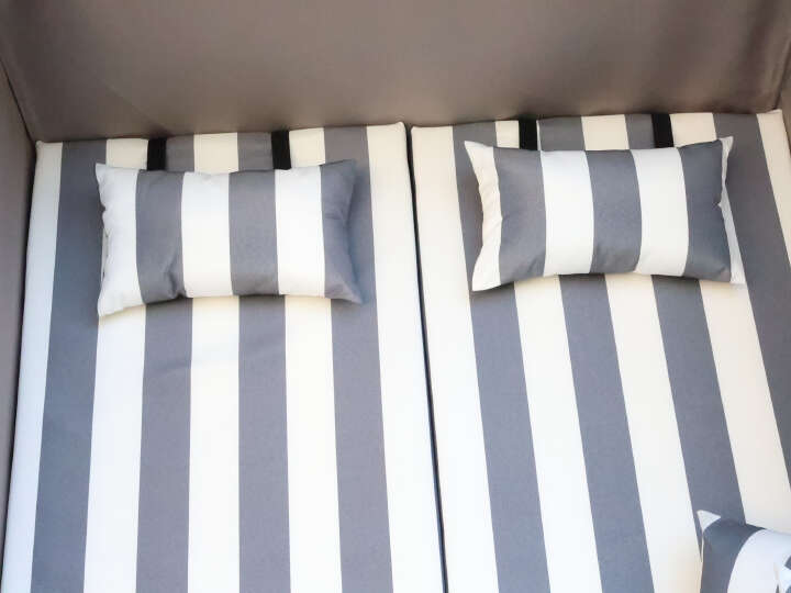 ACAMP Strandkorb Rügen